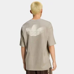 Washed Oversize Tee