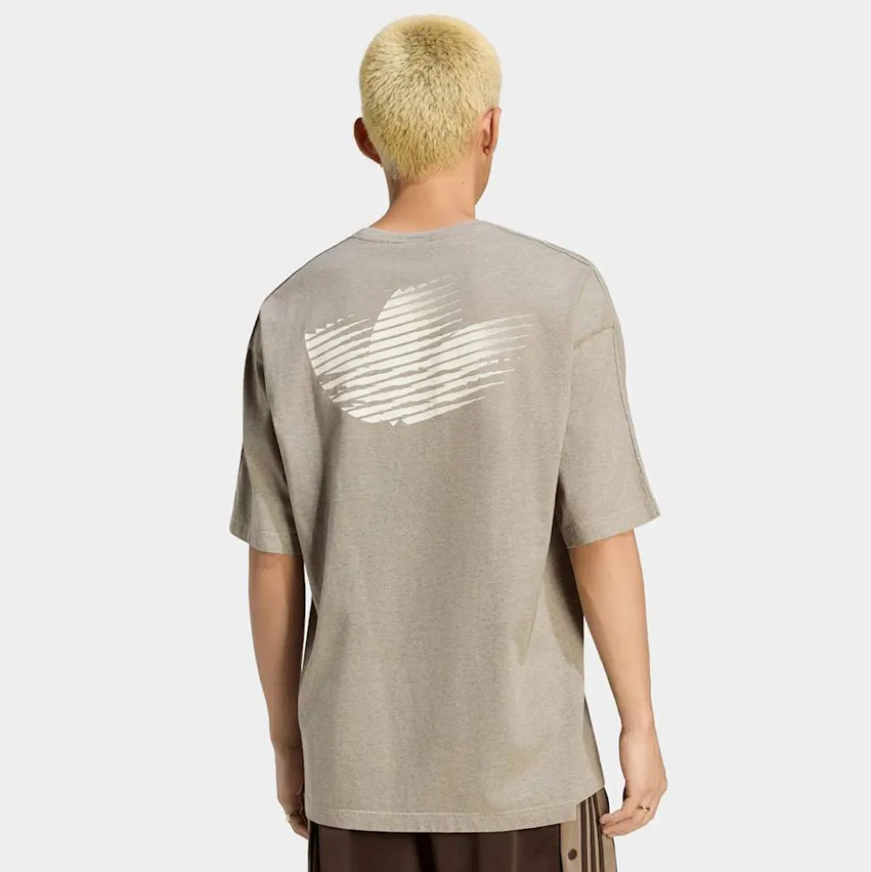 Washed Oversize Tee