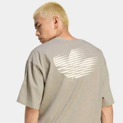Washed Oversize Tee