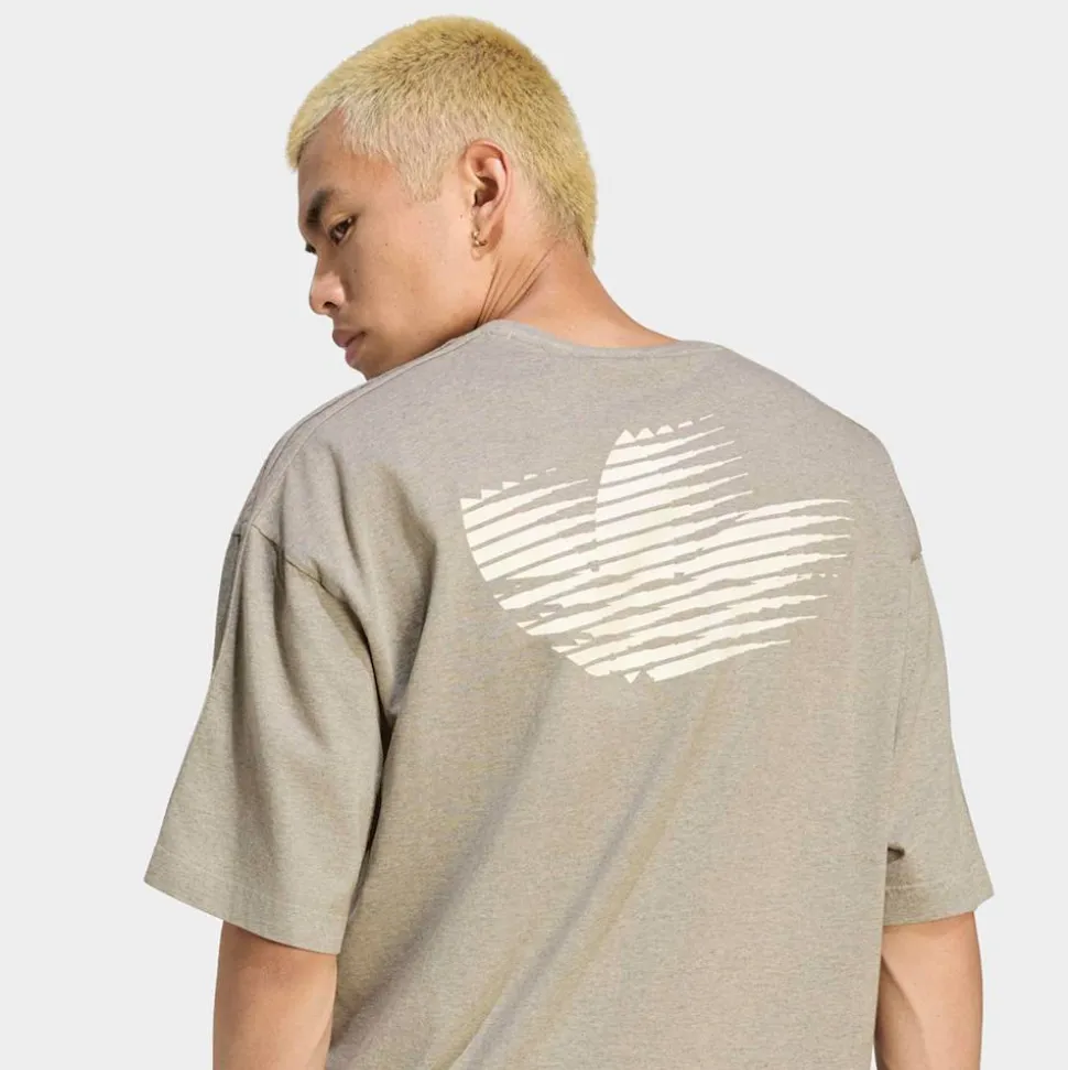 Washed Oversize Tee