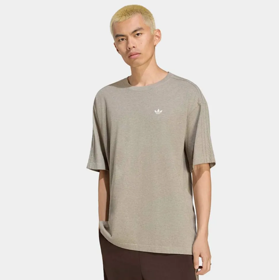 Washed Oversize Tee