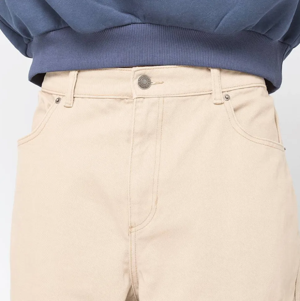 Washed Workwear Cargo Shorts