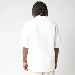 Weris Waffle Shirt
