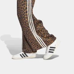 Wide Leg Satin Joggers