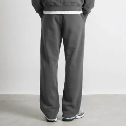 Wide Leg Seam Sweatpants