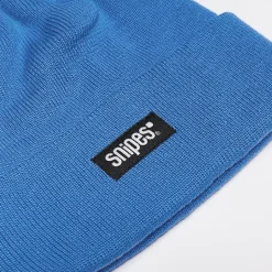 Woven Basic Logo Beanie