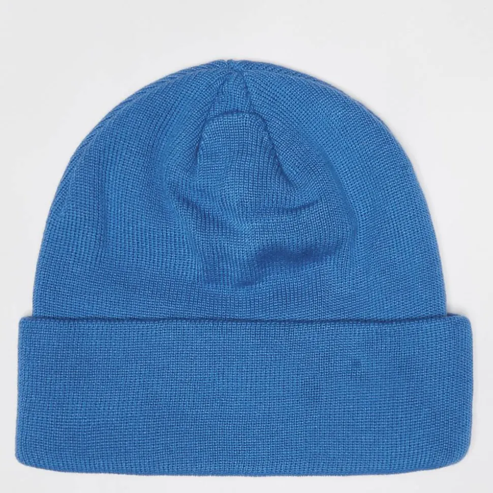 Woven Basic Logo Beanie