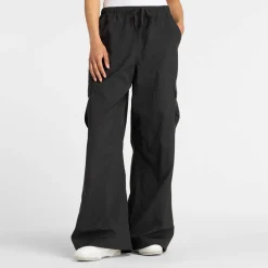 Woven Cargo Pants