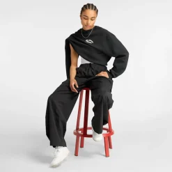 Woven Cargo Pants