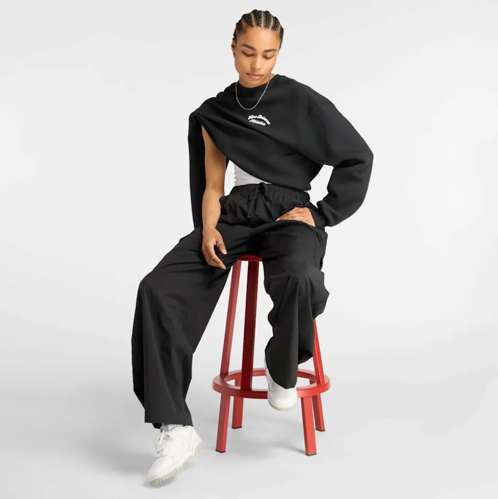 Woven Cargo Pants
