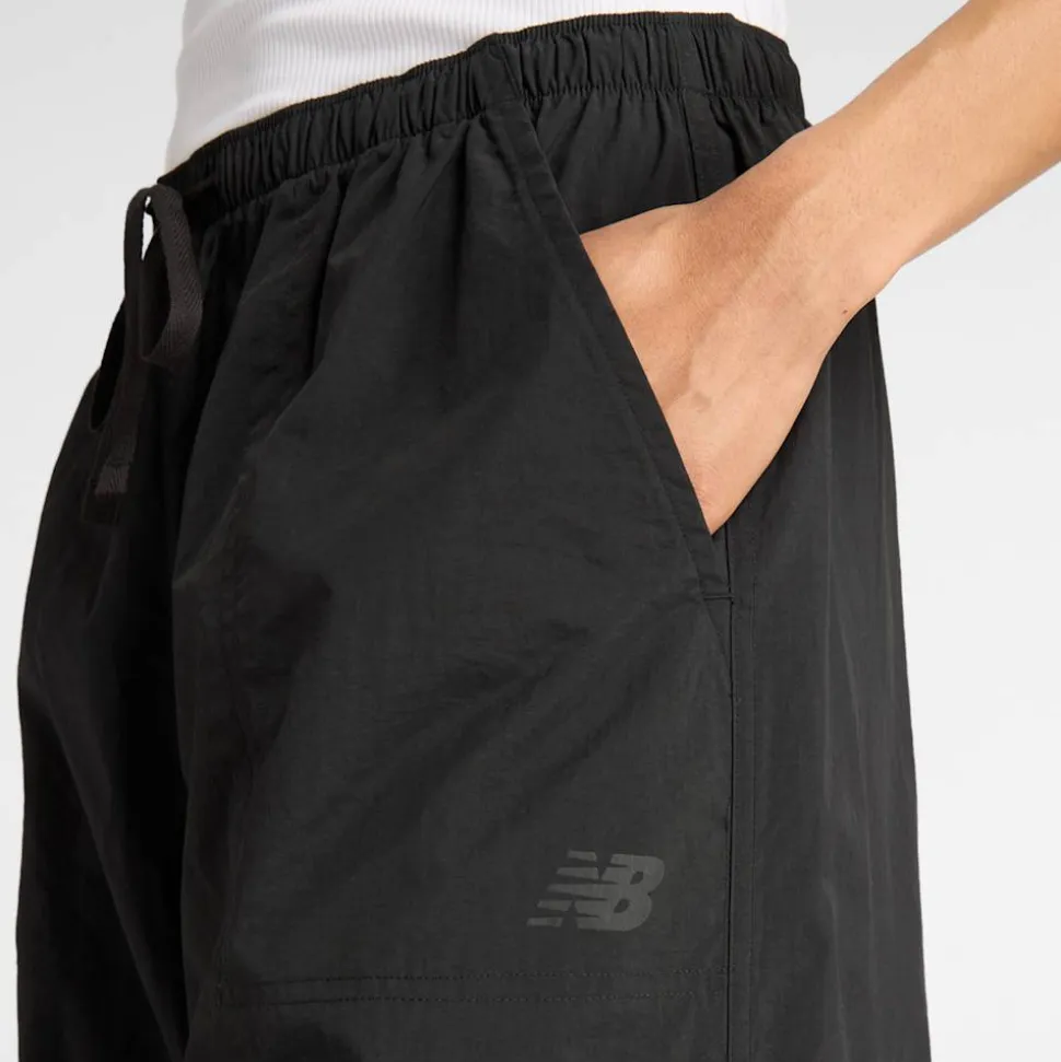 Woven Cargo Pants
