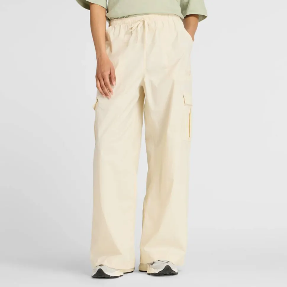 Woven Cargo Pants