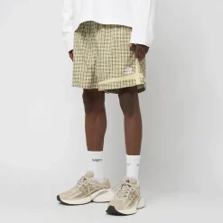 Woven Football Short
