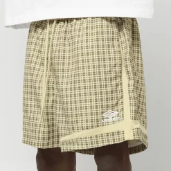 Woven Football Short