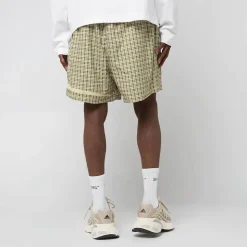 Woven Football Short