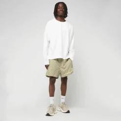 Woven Football Short