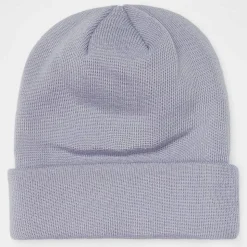 Woven Label Basic Logo Beanie