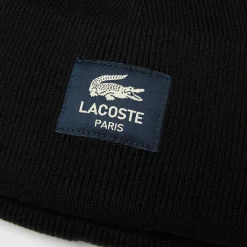 Woven Label Beanie