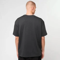 Woven Label Heavyweight Short Sleeve