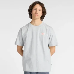 Woven Label T-Shirt