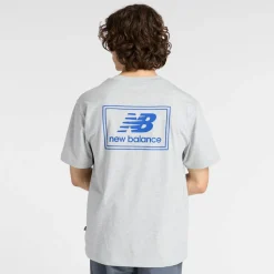 Woven Label T-Shirt