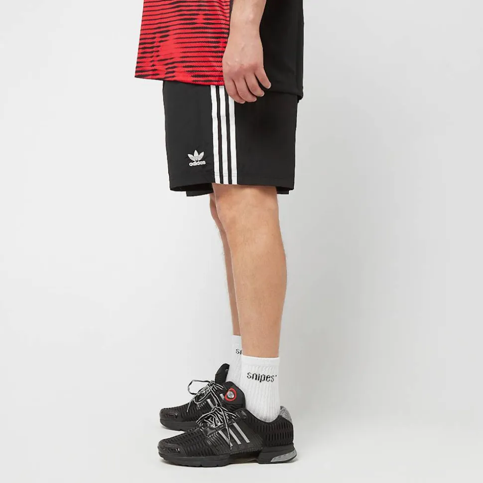 Woven 3-Stripes Shorts