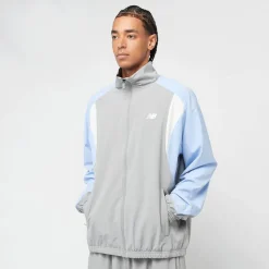 Woven Track Jacket