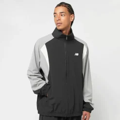 Woven Track Jacket