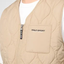 Woven Vest
