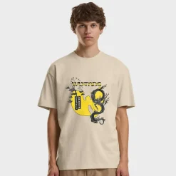 Wu Tang Dragon Oversize Tee