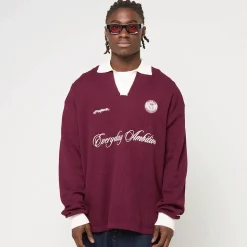 Yemo Regular Longsleeve Knit Trikot