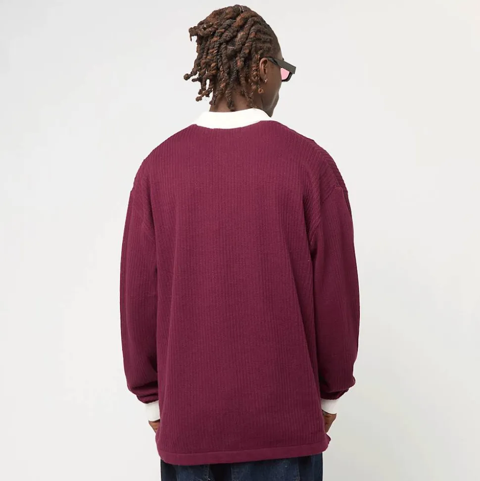 Yemo Regular Longsleeve Knit Trikot