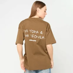 Yoga & Tequila T-Shirt