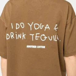 Yoga & Tequila T-Shirt
