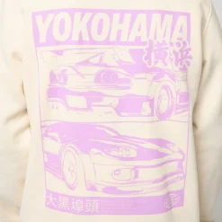 Yokohama Race Hoody