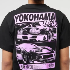 Yokohama Race Tee