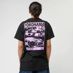 Yokohama Race Tee