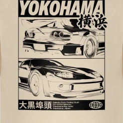 Yokohama Race Tee