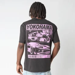 Yokohama Vintage Oversize Tee