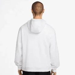 Your Message Here Graphic Fleece Hoodie