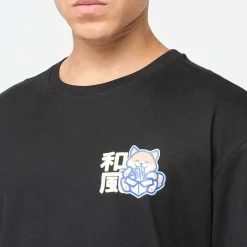 Yummy Noodles Oversize Tee
